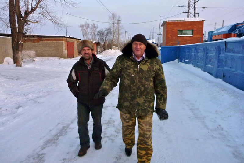 Siberia, Russia
